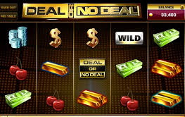 top online slots  deal or no deal